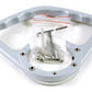 A-SIDER Tank Handle Grip 6 Screws Silver Triumph