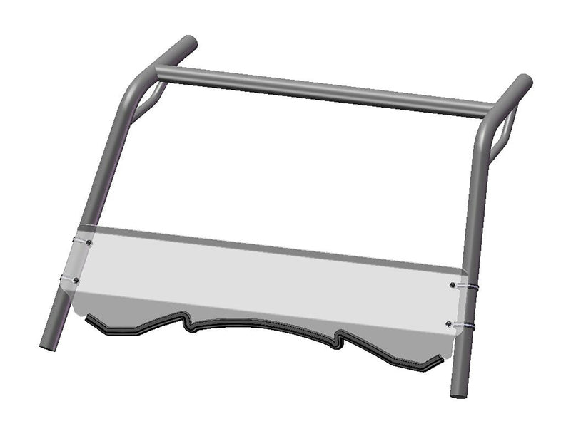 DIRECTION 2 Low SSV Windshield - Can-Am Maverick