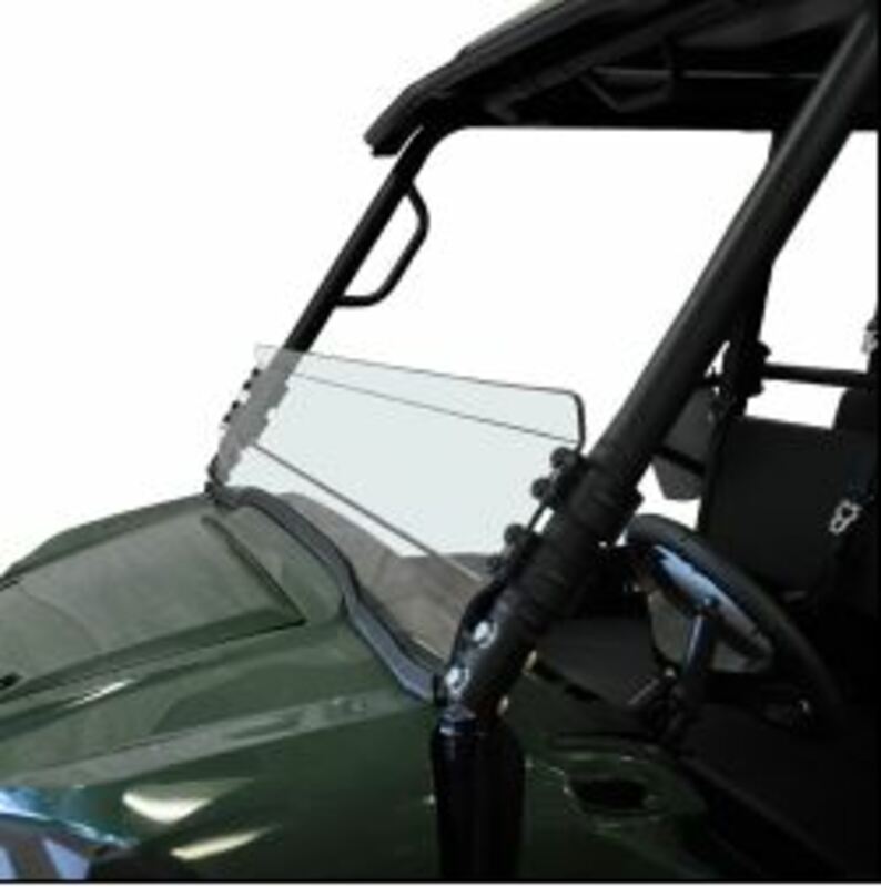DIRECTION 2 Low SSV Windshield - Yamaha YXZ1000R - 1084860001