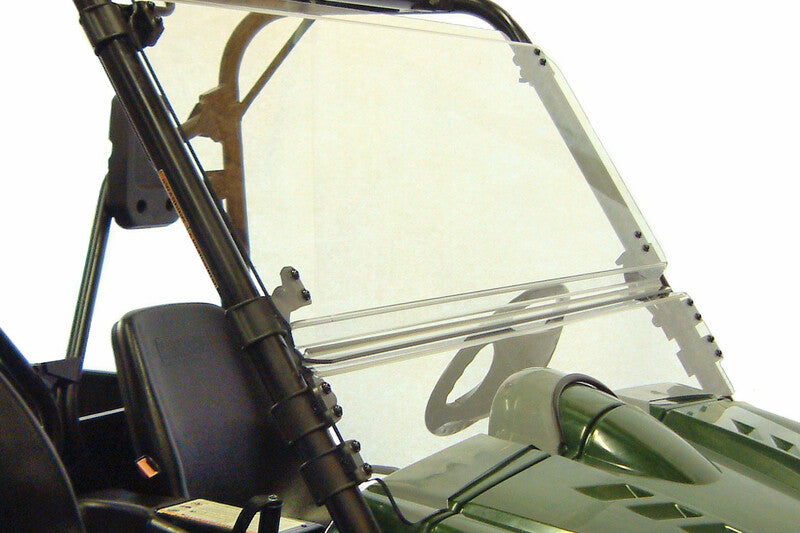 DIRECTION 2 Full Tilt SSV Windshield - Yamaha YXR 700 Rhino