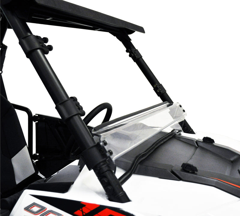 DIRECTION 2 Full Tilt SSV Windshield - Polaris RZR 1000