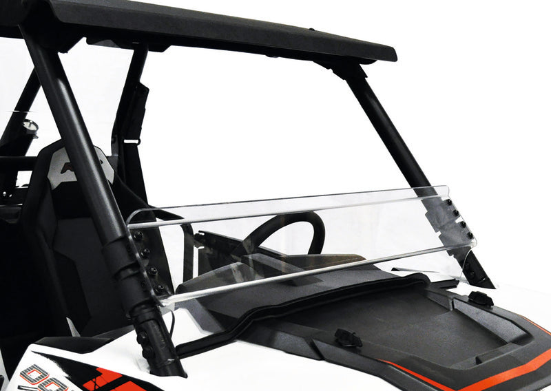 DIRECTION 2 Low SSV Windshield - Polaris RZR 1000