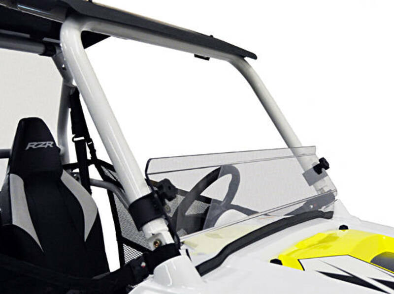 DIRECTION 2 Low SSV Windshield - Polaris RZR/RZR S 800