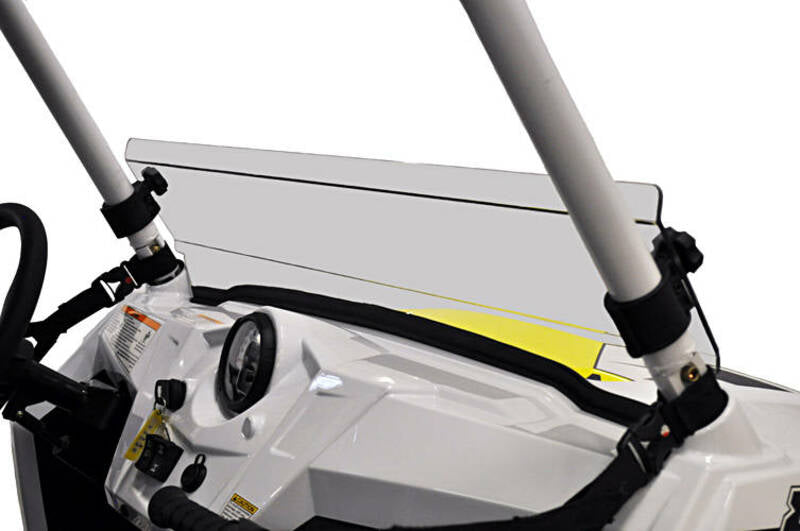 DIRECTION 2 Low SSV Windshield - Polaris RZR/RZR S 800