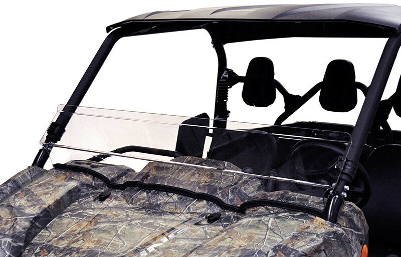 DIRECTION 2 Low SSV Windshield - Yamaha Viking