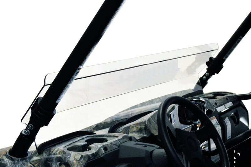 DIRECTION 2 Low SSV Windshield - Yamaha Viking