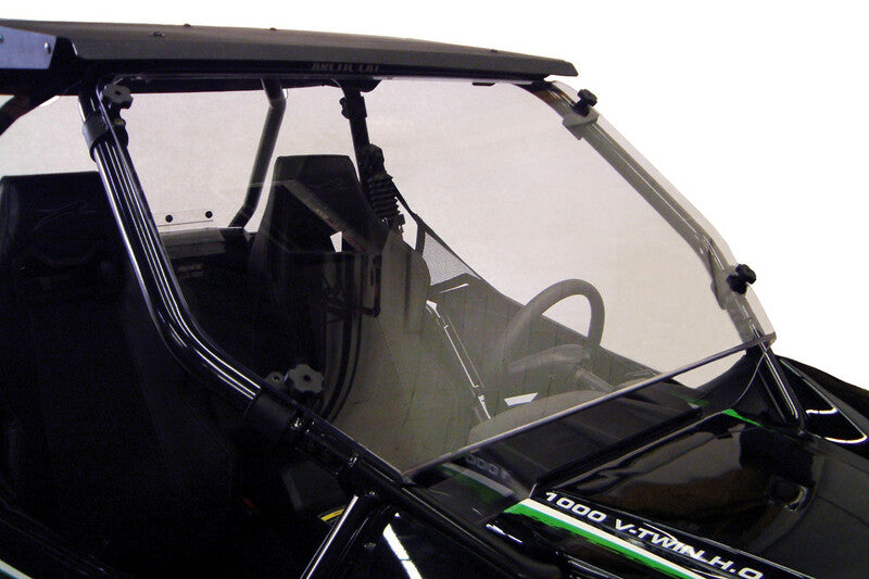 DIRECTION 2 Full Tilt SSV Windshield - Arctic Cat Wildcat
