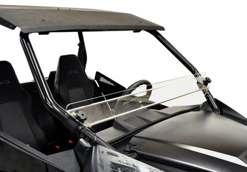 DIRECTION 2 SSV Windshield - Arctic Cat Wildcat Trail