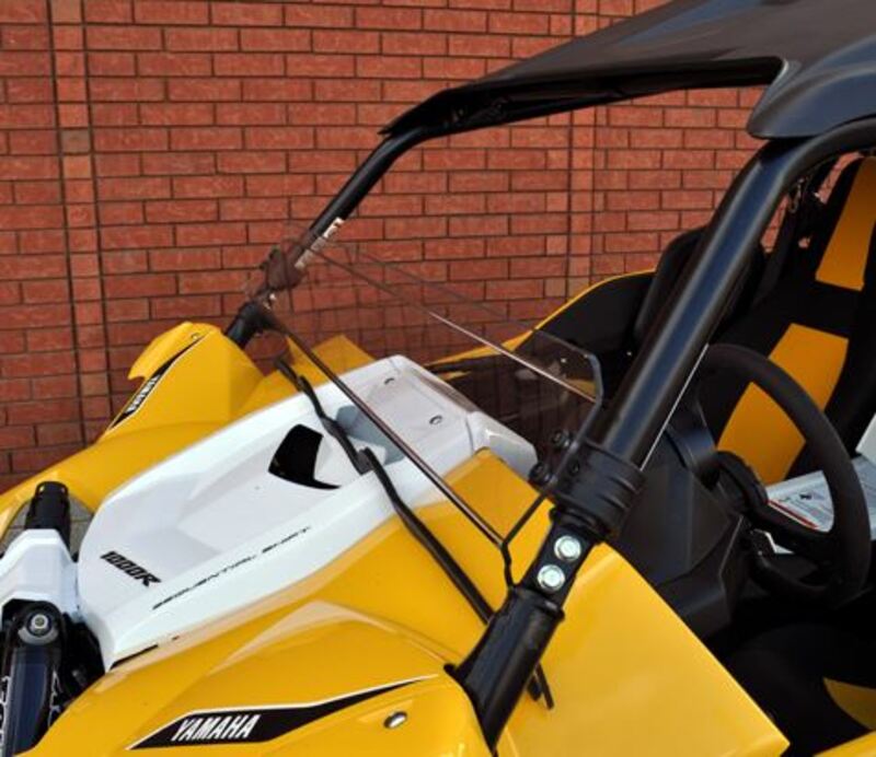 DIRECTION 2 Low SSV Windshield - Yamaha YXZ1000R - 1084874002