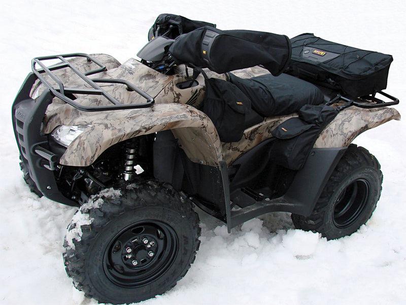 Kolpin Handlebar Muffs Black XL