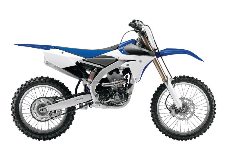 POLISPORT Plastic Kit OEM Color (2015) Yamaha YZ85