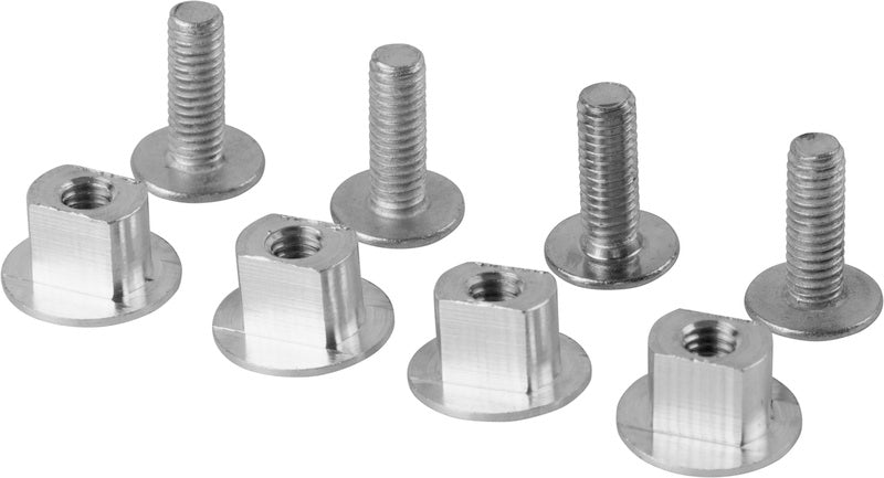 Kit 4 Bolts For Handguard Polisport