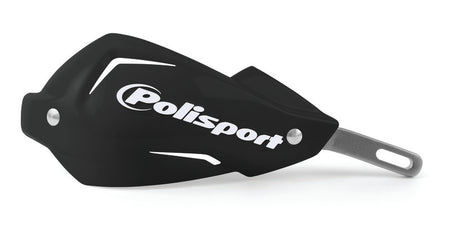 POLISPORT Replacement Shell Touquet Hand Guard Black