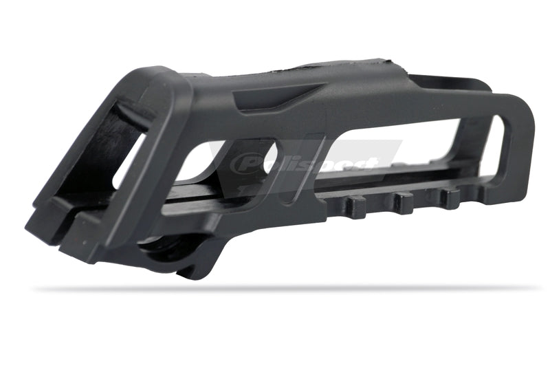 POLISPORT Chain Guide Black Honda CRF250R/CRF450R