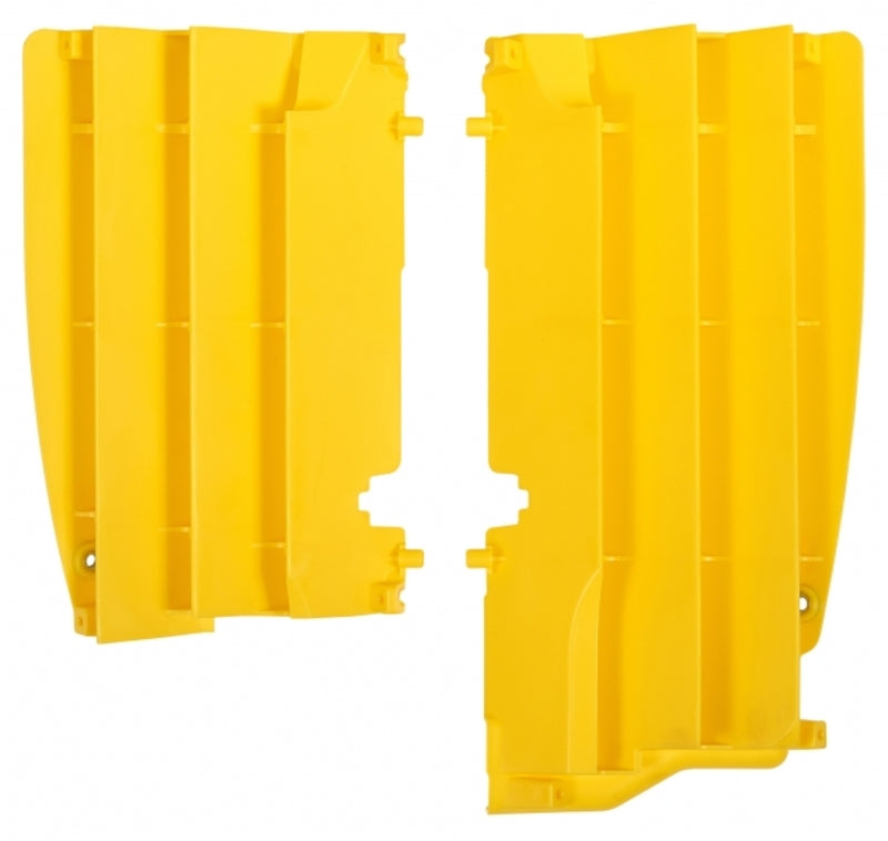 POLISPORT Radiator Louvers Suzuki RM-Z450