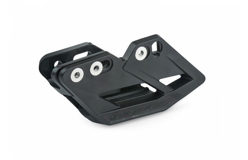 POLISPORT Performance Chain Guide Black Husqvarna