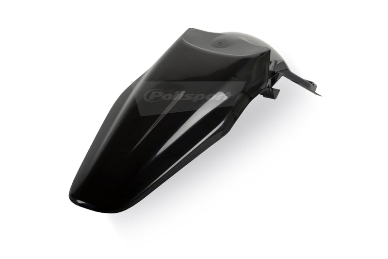 POLISPORT Rear Fender Black Kawasaki KX250F/KX450F