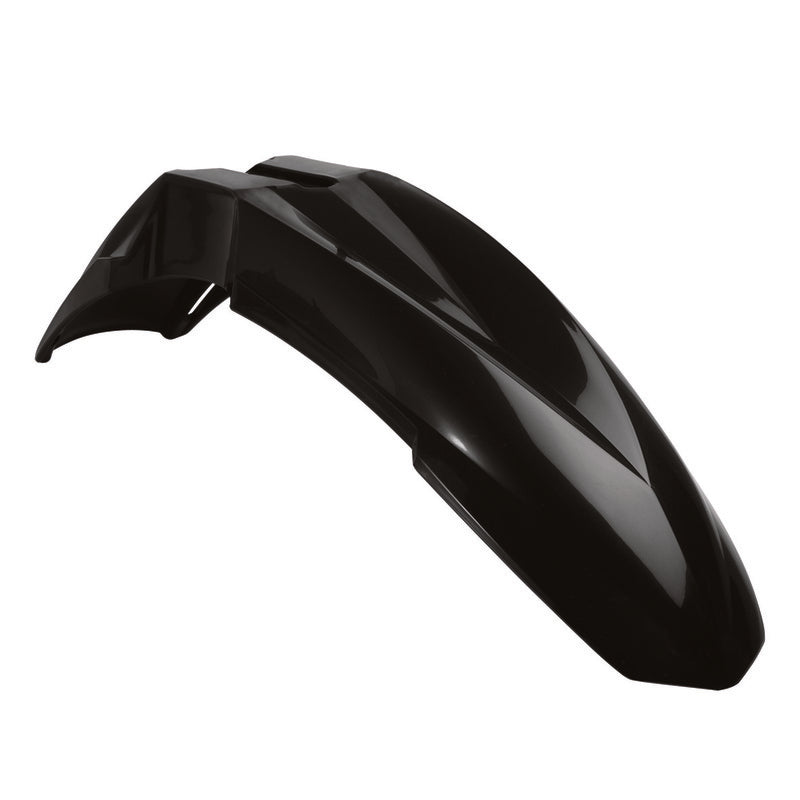 POLISPORT Supermotard Front Fender Black