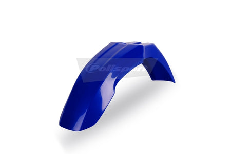 POLISPORT Front Fender Blue Yamaha