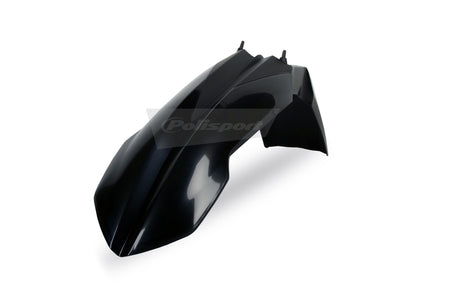 POLISPORT Front Fender Black KTM
