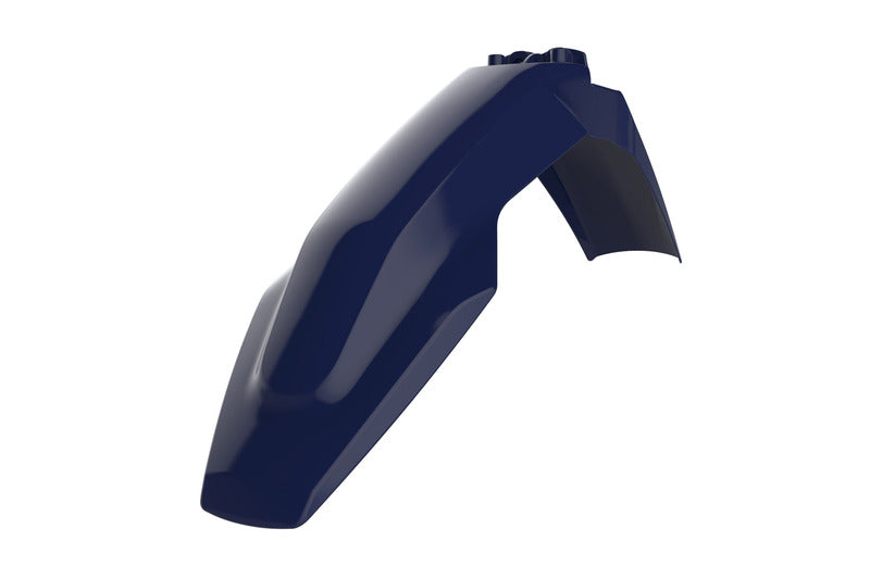 POLISPORT Front Fender Blue Husqvarna