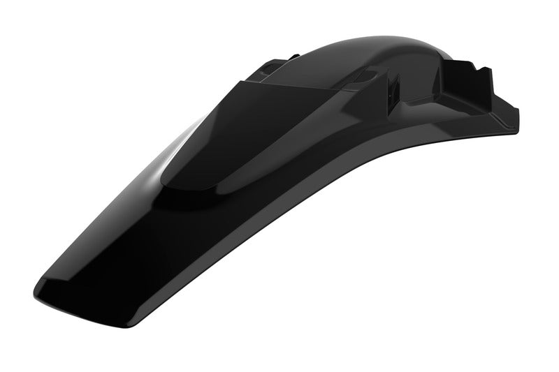 POLISPORT Rear Fender Black Husqvarna