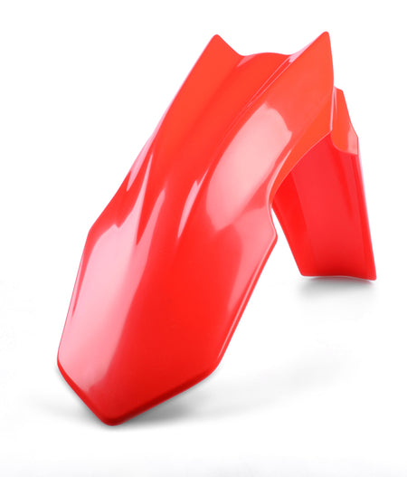 POLISPORT Front Fender Red Honda CRF250R/CRF450R