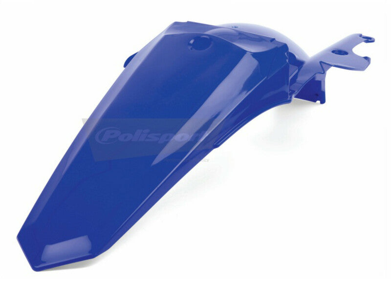 POLISPORT Rear Fender Blue Yamaha YZ250F/YZ450F