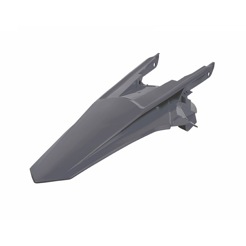 POLISPORT Rear Fender Nardo Grey KTM