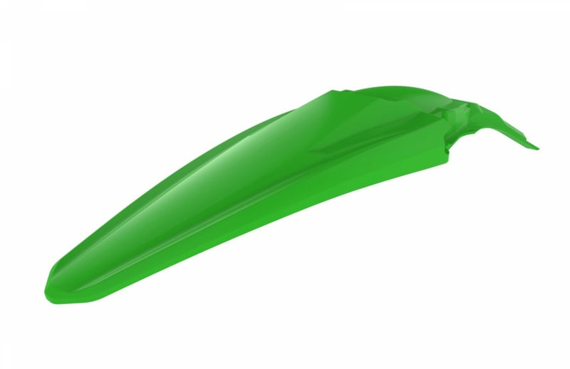 POLISPORT Rear Fender 16 OEM Color Kawasaki KX450F