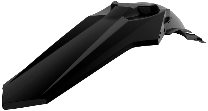 POLISPORT Rear Fender Restyle 2019 Black Suzuki RM125/250