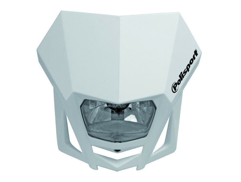 POLISPORT LMX Headlight White