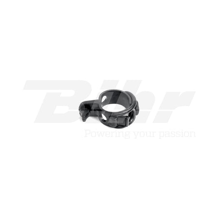 Collars For Headlight Polisport Caoutchouc Black