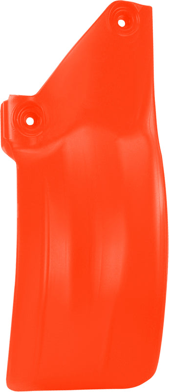 POLISPORT Rear Shock Flap Orange KTM/Husqvarna