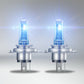 OSRAM H4 Cool Blue Intense Light Bulbs 12V 60/55W P43t-38 - by pair