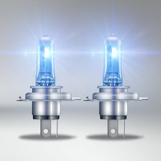 OSRAM H4 Cool Blue Intense Light Bulbs 12V 60/55W P43t-38 - by pair