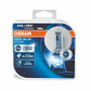 OSRAM H4 Cool Blue Intense Light Bulbs 12V 60/55W P43t-38 - by pair