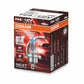 OSRAM H4 Night Breaker Laser Light Bulbs 12V 60/55W P43t-38 - by pair