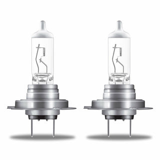 OSRAM H7 Night Breaker Silver Laser Light Bulb 12V 60/55W PX26d - 1 piece