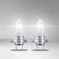OSRAM H7 Night Breaker Silver Laser Light Bulb 12V 60/55W PX26d - 1 piece