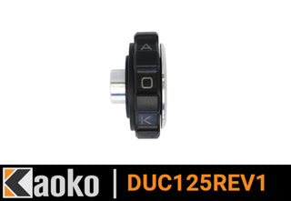 KAOKO Tempomat Drosselklappenstabilisator Ducati 