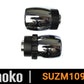 KAOKO Cruise Control Throttle Stabilizer Suzuki VLR 1800 Intruder C1800R