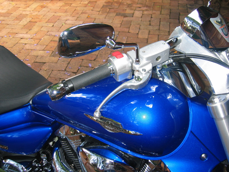 KAOKO Cruise Control Throttle Stabilizer Suzuki VLR 1800 Intruder C1800R