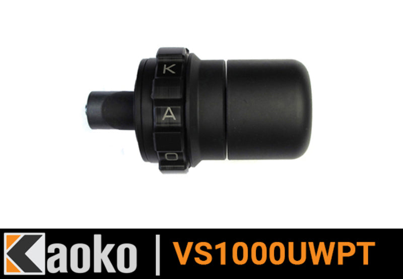 KAOKO Cruise Control Throttle Stabilizer  Suzuki DL V-Strom