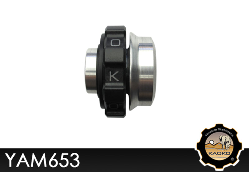 KAOKO Cruise Control Throttle Stabilizer Yamaha Tracer 700