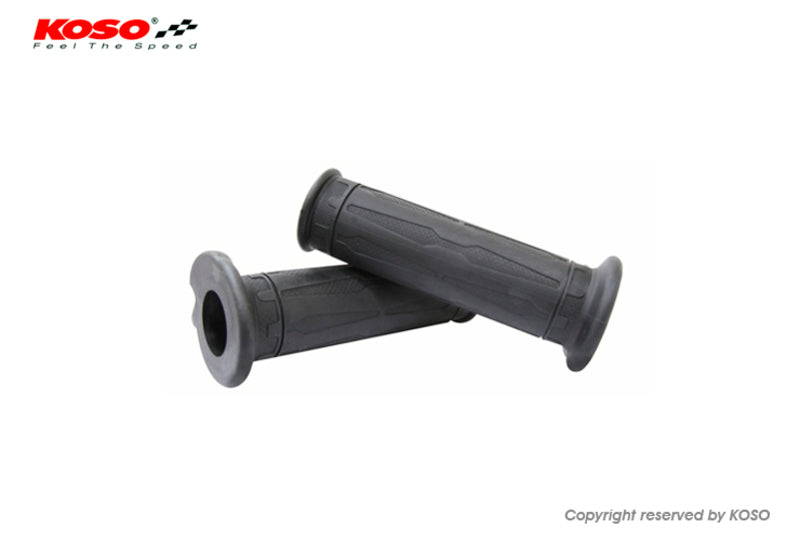 KOSO Standard Heated Grips With Thumb Heater