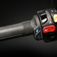 KOSO HG-13 Heated Grips Integrated Switch 130mm