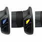 KOSO HG-13 Heated Grips Integrated Switch 130mm