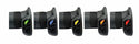 KOSO HG-13 Heated Grips Integrated Switch 130mm