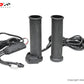 KOSO Apollo-X Heated Grips ATV/Snowmobile 7/8+7/8